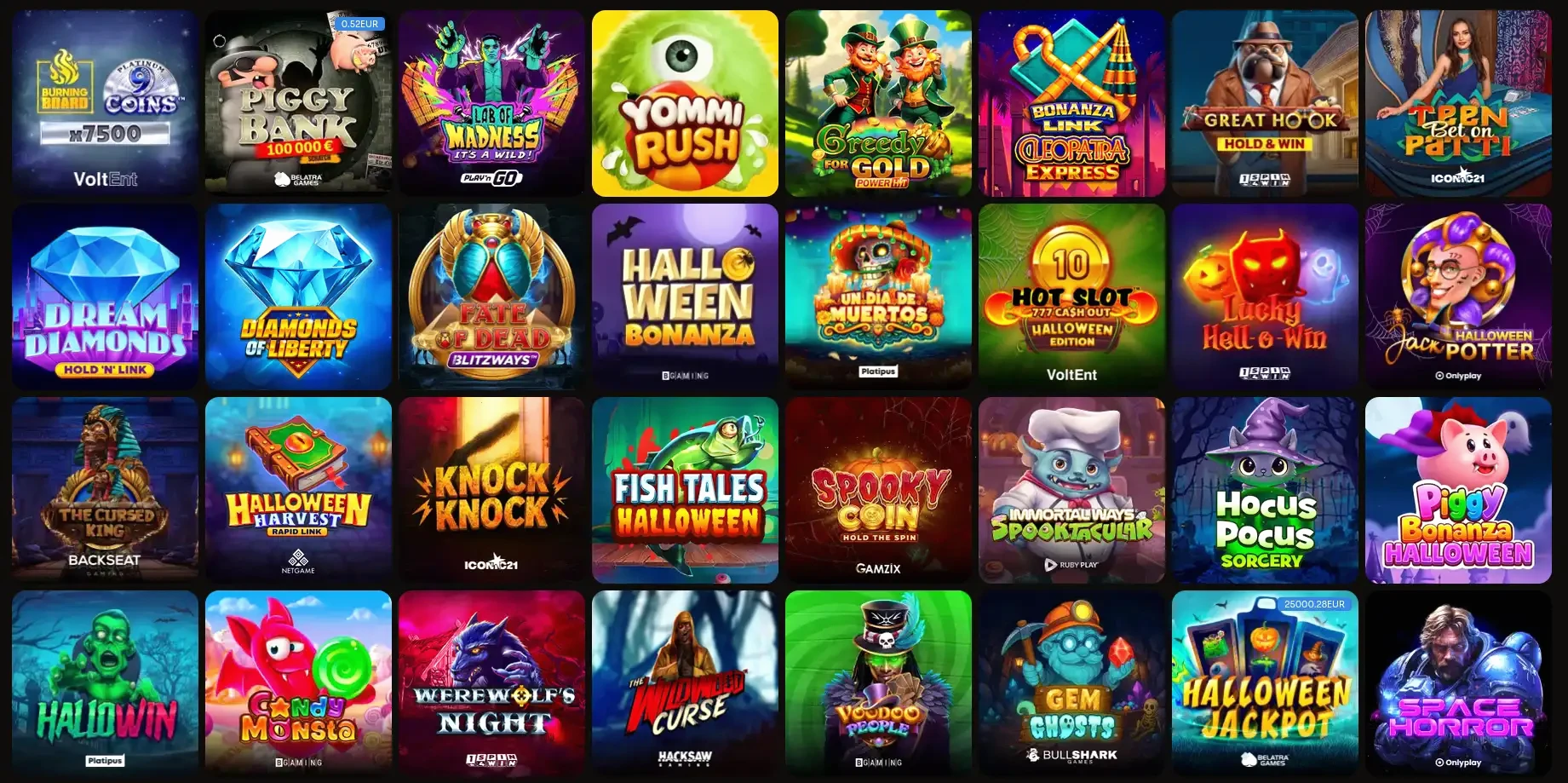 Bull Casino mobiel spelen op smartphone